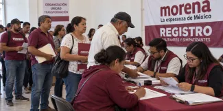 Morena abre registro para coordinadores municipales y podrán seguir en sus cargos