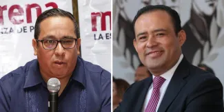 Morena coloca a Eduardo Castillo y Carlos Evangelista al frente de circunscripciones