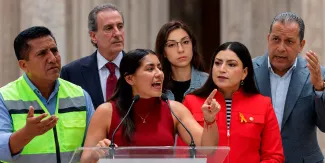 Morena Puebla: seis aspirantes buscan la coordinación rumbo a 2027
