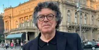 Muere Piero a los 81 años: autor de “Mi viejo” fue símbolo de la música de protesta