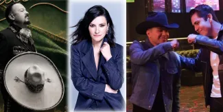 OCTUBRE suena fuerte con lanzamientos musicales y sus intérpretes