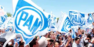 El PAN puede ir solo o acompañado; “tenemos candidatos”, dijo Riestra