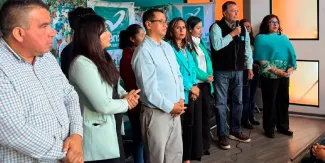 Relevo en dirigencia del Panal Puebla, pero Emilio Salgado estará en Asuntos Jurídicos 
