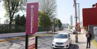 Parquímetros de Puebla recaudan 42.9 mdp; destinan recursos a pavimentación