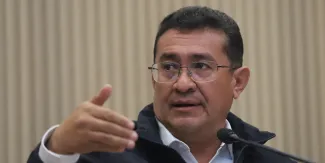 Pável Gaspar descartó fracturas morenistas en disputas por el gobierno municipal de Puebla