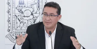 Pável Gaspar revela aspiraciones electorales de diputados