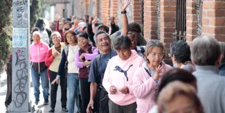 Pensión Bienestar llega a 653 mil adultos mayores en Puebla; abren registro