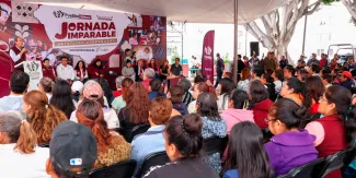 Pepe Chedraui encabeza acciones de combate a la marginación y rezago social