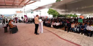 Pepe Chedraui impulsa acciones de seguridad, bienestar y desarrollo económico en La Libertad