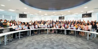 Pepe Chedraui presenta Campaña “Mujeres imparables: libres y seguras contra la trata”