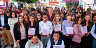 Pepe Chedraui presenta segundo diagnóstico para fortalecer acciones contra la discriminación y las violencias de género