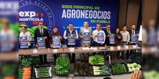 Presentan en el Congreso del Estado la Expo Hortícola Puebla-BUAP 2026