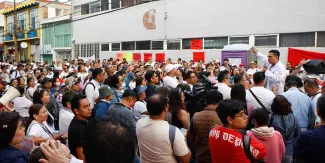 IMSS reabrirá negociación salarial tras rechazo de trabajadores en Puebla