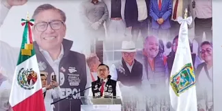 Seguirá el apoyo a San Francisco Teotimehuacan para que sea municipio: PT