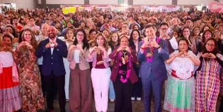 Puebla asume reto de recuperar sana alimentación y fortalecer salud familiar