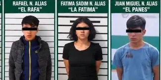 “La Gente del Rafa” ya está identificada y se busca a las RATAS