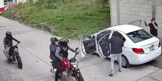 Terror y pánico de familia durante falsa venta de auto en Tuxco; RATAS los asaltaron