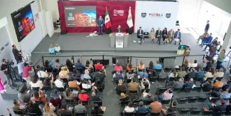 Puebla prepara Día de Muertos en sus Pueblos Mágicos con festivales