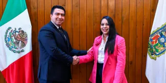Relevo en la titularidad de la Secretaría de Seguridad Ciudadana de San Pedro Cholula
