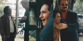 Ricardo Arjona regala auto al taxista mexicano que inspiró su famosa canción