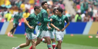 México enfrentará a Jamaica en los Cuartos de Final de la Nations League de Concacaf