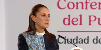 Sheinbaum pide nueva oferta al IMSS tras rechazo de aumento salarial del 6.8%