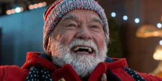 Arnold Schwarzenegger será Santa Claus en la nueva película navideña de Prime Video