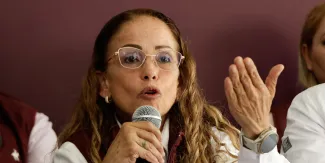 Si Olga Lucía renuncia la debe a dirigencia de Morena Puebla la debe sustituir una mujer: Julio Huerta