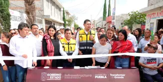 Sierra Negra tendrá tren de pavimento para mejorar conectividad de sus comunidades