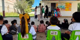 SMDIF Cuautlancingo refuerza la salud bucal infantil
