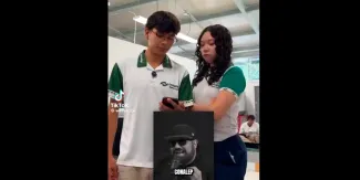 “Somos bandidos, pero del jale”: alumnos del Conalep responden a las burlas de Los Parrilleros