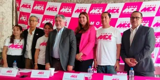 Puro "coyote" son los integrantes de Somos en Puebla: Morena 