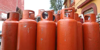 Gas LP en Puebla: cilindro de 20 kilos costará hasta 420.40 pesos