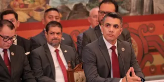 Tiene Puebla capital una SSC más cercana, preparada y comprometida: Félix Pallares