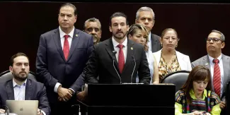 Toño López reta a Zataráin e Iván Herrera a debatir por el Distrito 11