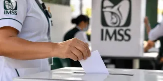 Trabajadores del IMSS dan la espalda al aumento salarial de 6.8%
