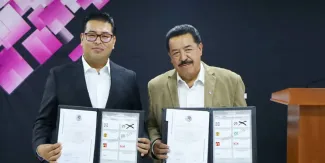 Tras 51 años, Teodomiro Ortega renuncia al PRI y se incorpora a MC