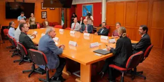 Turismo de Puebla e IBERO firman convenio para investigación y capacitación