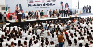 USEP crece con humanismo y abre camino a nuevas generaciones de médicas y médicos