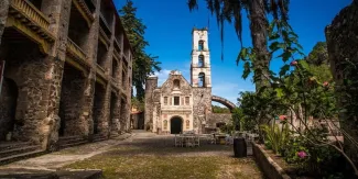 ¿Vas a Hidalgo? Así puedes llegar a la Hacienda de San Miguel Regla