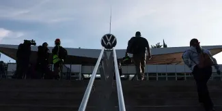 Volkswagen advierte dificultades para mejorar oferta ante posible huelga