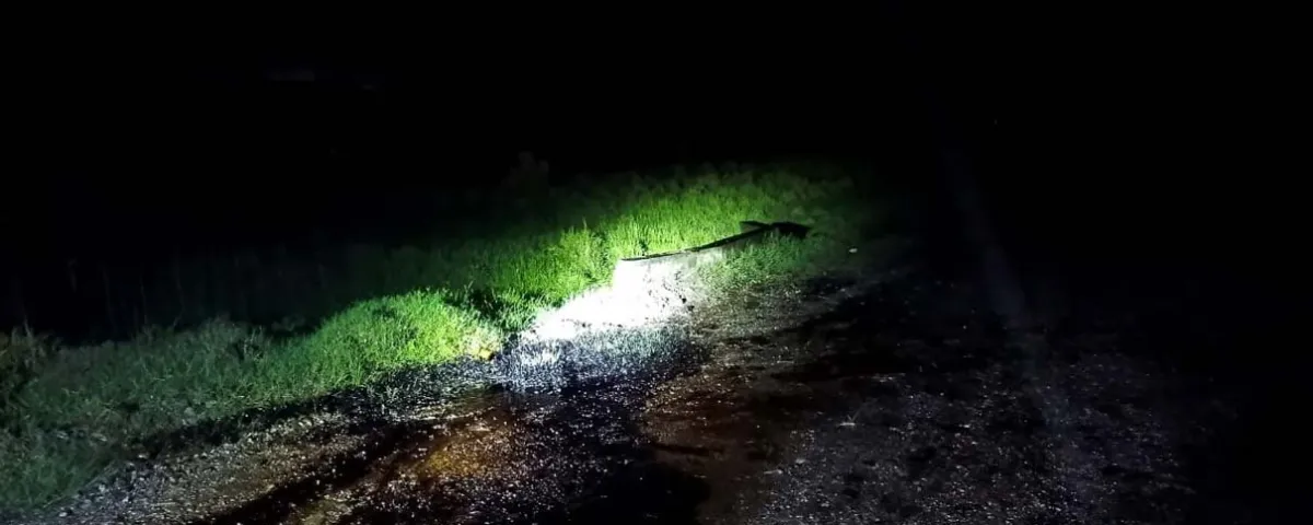 PEMEX y Protección Civil responden a derrame de hidrocarburo en Venustiano Carranza
