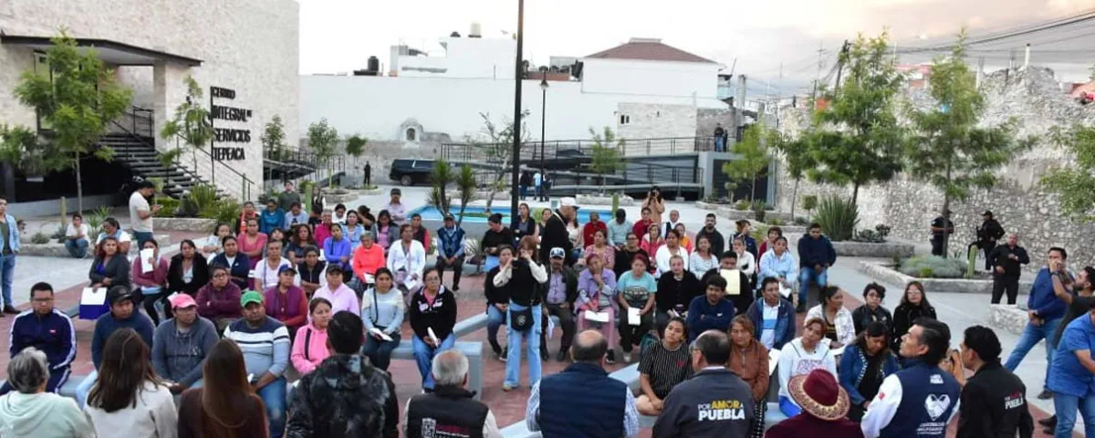 Gobierno de Puebla atiende a damnificados: 83 familias afectadas por explosión en Tepeaca