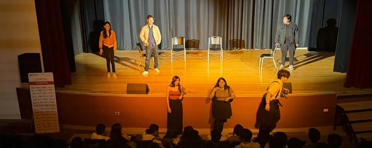 Llega a Puebla “Sexo Sexo Sexo, el Musical”, obra que aborda amor, sexo y decisiones de jóvenes