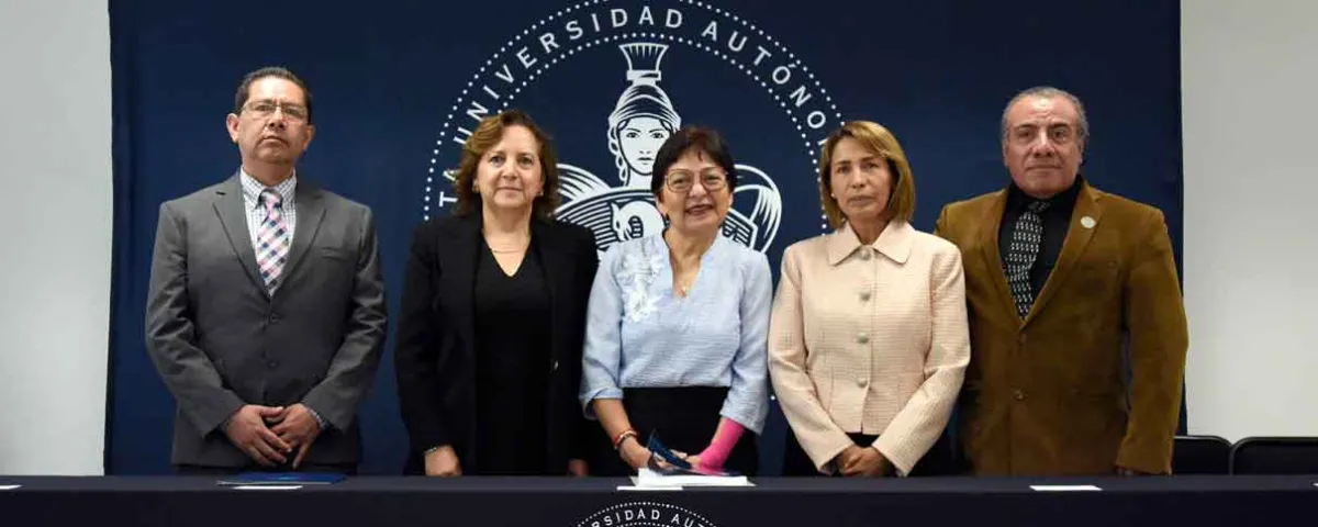 Preside Lilia Cedillo Primer Informe de labores en la Facultad de Ingeniería Química