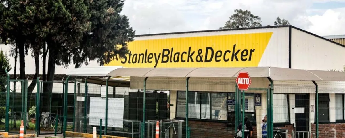 Una advertencia para Puebla el cierre Stanley Black & Decker: Canacintra