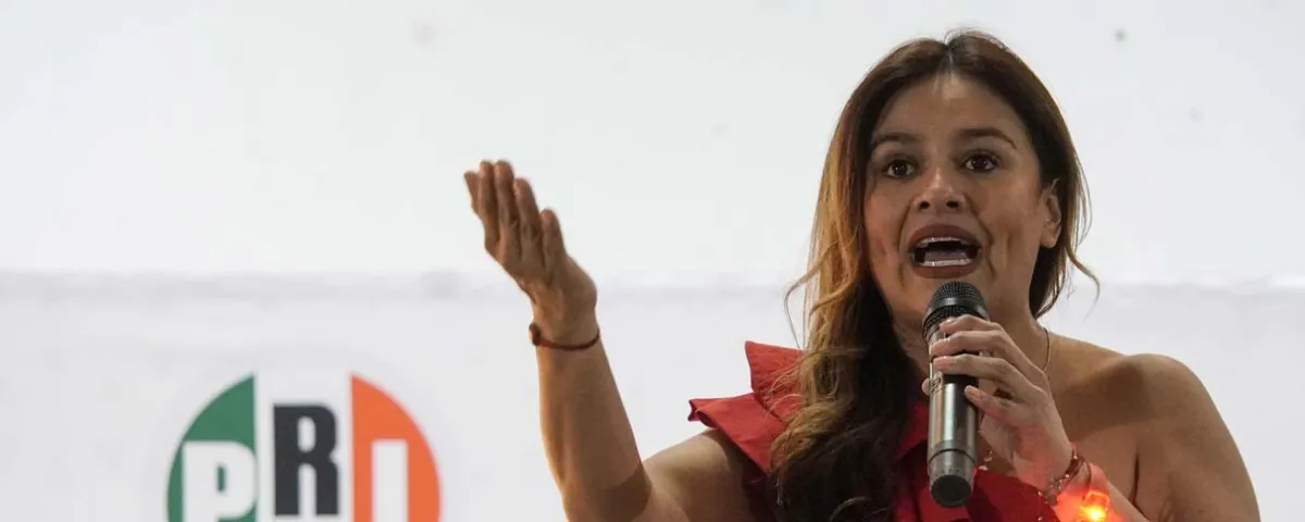 Xitlalic Ceja descarta alcaldía y fortalece a Delfina Pozos como carta del PRI