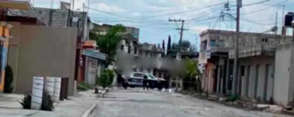 Ejecutan a dos hombres en Palmarito Tochapan, municipio de Quecholac