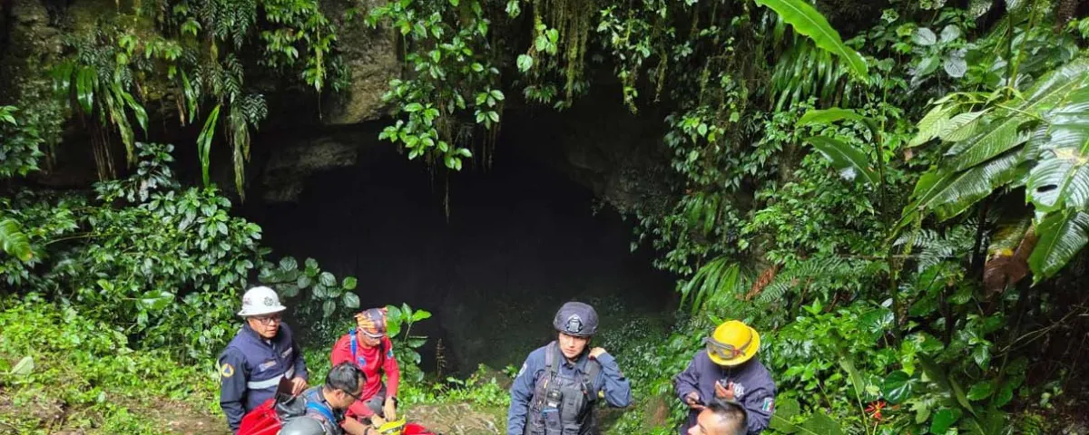 Gobierno investigará operación de guías turísticos tras tragedia en grutas de Cuetzalan