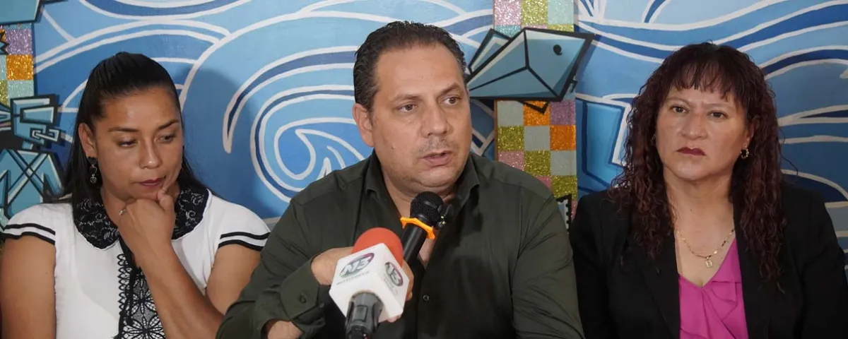 "No seré un chapulín": Alejandro Carvajal descarta abandonar Morena